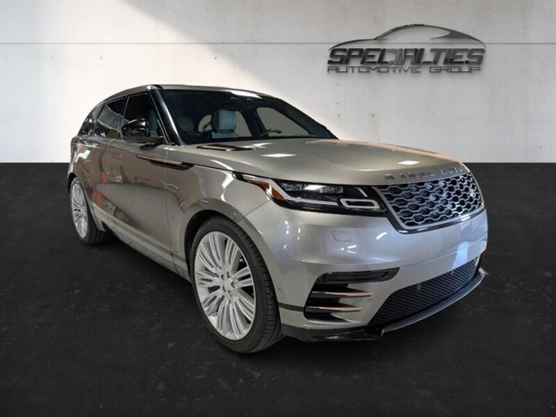 2021 Land Rover Range Rover Velar P250 R-Dynamic S   - Photo 1 - Bountiful, UT 84010