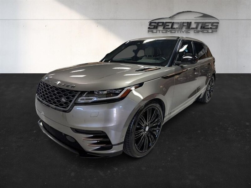 2021 Land Rover Range Rover Velar P250 R-Dynamic S - Photo 5 - Bountiful, UT 84010
