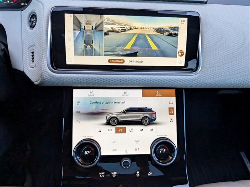 2021 Land Rover Range Rover Velar P250 R-Dynamic S - Photo 22 - Bountiful, UT 84010