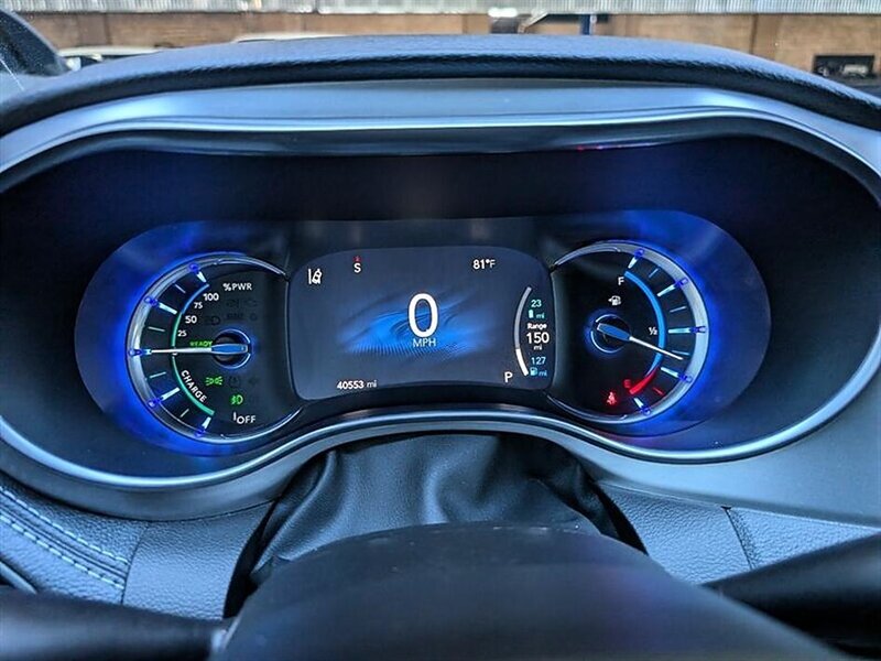 2023 Chrysler Pacifica Plug-In Hybrid Limited - Photo 20 - Bountiful, UT 84010