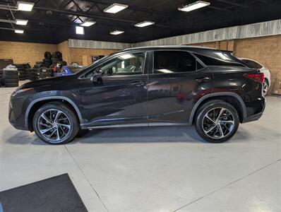 2017 Lexus RX 350 AWD   - Photo 7 - Bountiful, UT 84010