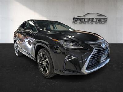 2017 Lexus RX 350 AWD SUV