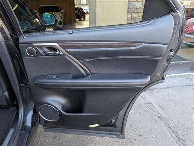 2017 Lexus RX 350 AWD   - Photo 30 - Bountiful, UT 84010