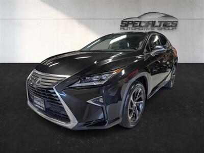 2017 Lexus RX 350 AWD   - Photo 5 - Bountiful, UT 84010