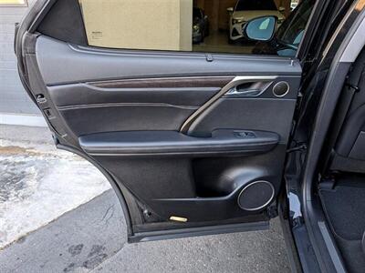 2017 Lexus RX 350 AWD   - Photo 27 - Bountiful, UT 84010