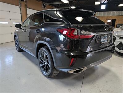 2017 Lexus RX 350 AWD   - Photo 8 - Bountiful, UT 84010