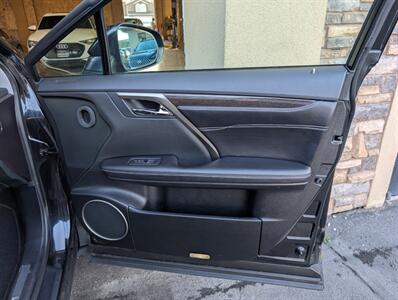 2017 Lexus RX 350 AWD   - Photo 32 - Bountiful, UT 84010