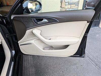 2017 Audi A6 3.0T Quattro Prestige   - Photo 30 - Bountiful, UT 84010