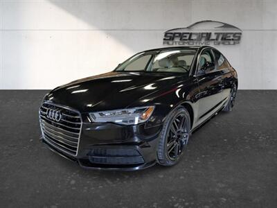 2017 Audi A6 3.0T Quattro Prestige   - Photo 5 - Bountiful, UT 84010