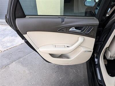 2017 Audi A6 3.0T Quattro Prestige   - Photo 25 - Bountiful, UT 84010