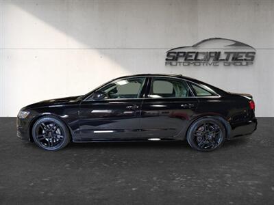 2017 Audi A6 3.0T Quattro Prestige   - Photo 7 - Bountiful, UT 84010