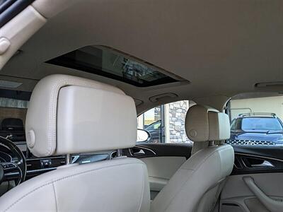 2017 Audi A6 3.0T Quattro Prestige   - Photo 27 - Bountiful, UT 84010