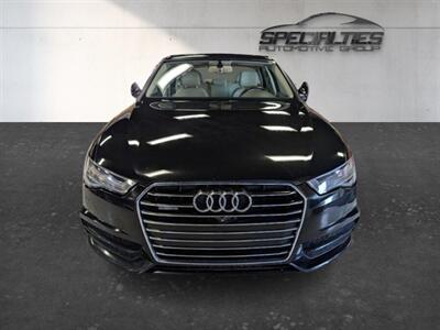 2017 Audi A6 3.0T Quattro Prestige   - Photo 6 - Bountiful, UT 84010