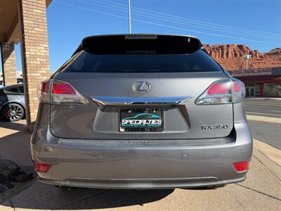 2015 Lexus RX 350   - Photo 16 - St. George, UT 84770-2625
