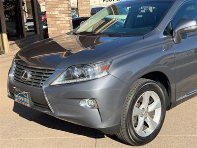 2015 Lexus RX 350   - Photo 6 - St. George, UT 84770-2625