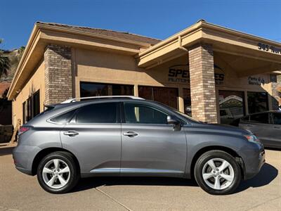 2015 Lexus RX 350   - Photo 2 - St. George, UT 84770-2625