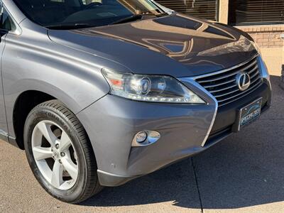 2015 Lexus RX 350   - Photo 5 - St. George, UT 84770-2625