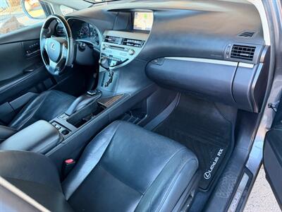 2015 Lexus RX 350   - Photo 7 - St. George, UT 84770-2625