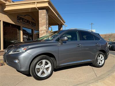 2015 Lexus RX 350   - Photo 4 - St. George, UT 84770-2625