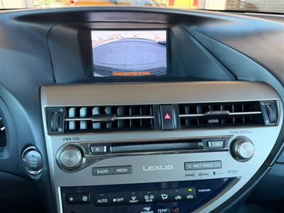 2015 Lexus RX 350   - Photo 43 - St. George, UT 84770-2625