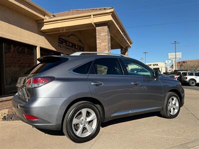 2015 Lexus RX 350   - Photo 22 - St. George, UT 84770-2625