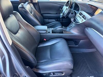 2015 Lexus RX 350   - Photo 13 - St. George, UT 84770-2625