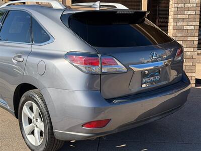 2015 Lexus RX 350   - Photo 7 - St. George, UT 84770-2625