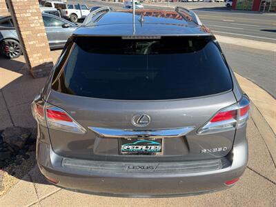 2015 Lexus RX 350   - Photo 10 - St. George, UT 84770-2625