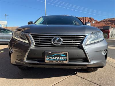 2015 Lexus RX 350   - Photo 15 - St. George, UT 84770-2625