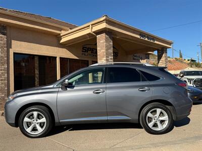 2015 Lexus RX 350   - Photo 3 - St. George, UT 84770-2625