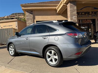 2015 Lexus RX 350   - Photo 21 - St. George, UT 84770-2625