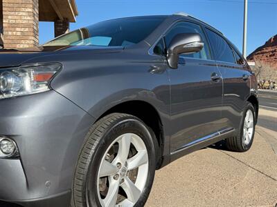 2015 Lexus RX 350   - Photo 12 - St. George, UT 84770-2625