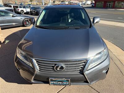 2015 Lexus RX 350   - Photo 9 - St. George, UT 84770-2625