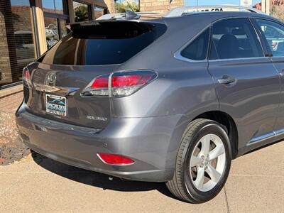 2015 Lexus RX 350   - Photo 8 - St. George, UT 84770-2625