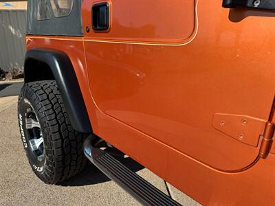 2002 Jeep Wrangler Sport   - Photo 29 - St. George, UT 84770-2625