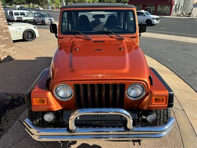 2002 Jeep Wrangler Sport   - Photo 19 - St. George, UT 84770-2625