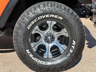 2002 Jeep Wrangler Sport   - Photo 37 - St. George, UT 84770-2625