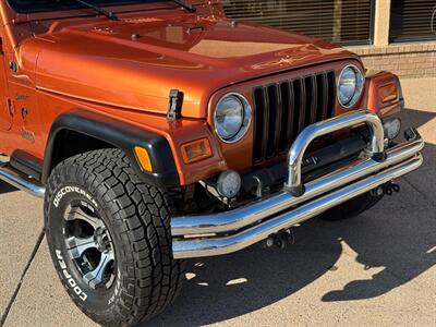 2002 Jeep Wrangler Sport   - Photo 10 - St. George, UT 84770-2625