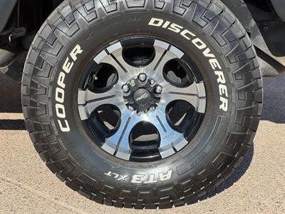 2002 Jeep Wrangler Sport   - Photo 35 - St. George, UT 84770-2625