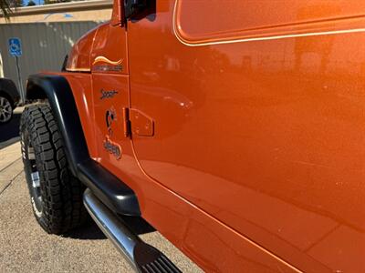 2002 Jeep Wrangler Sport   - Photo 27 - St. George, UT 84770-2625