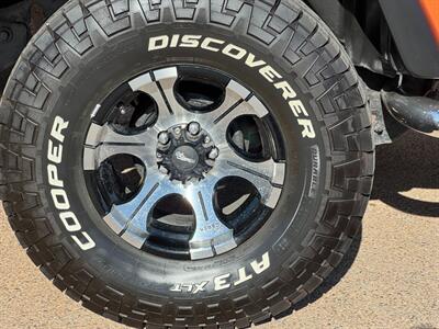 2002 Jeep Wrangler Sport   - Photo 36 - St. George, UT 84770-2625