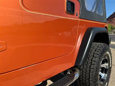 2002 Jeep Wrangler Sport   - Photo 28 - St. George, UT 84770-2625