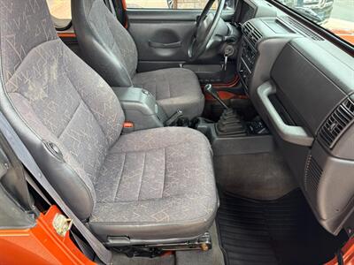 2002 Jeep Wrangler Sport   - Photo 13 - St. George, UT 84770-2625