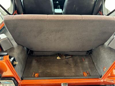2002 Jeep Wrangler Sport   - Photo 15 - St. George, UT 84770-2625