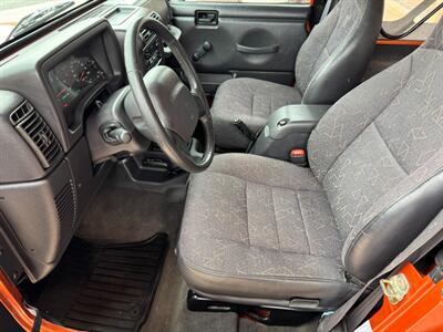 2002 Jeep Wrangler Sport   - Photo 9 - St. George, UT 84770-2625