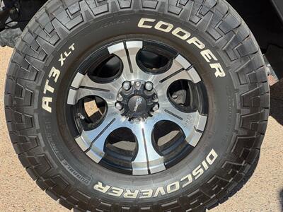 2002 Jeep Wrangler Sport   - Photo 34 - St. George, UT 84770-2625