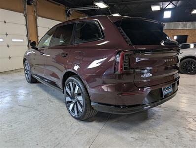 2025 Volvo EX90 Twin Motor Performance Ultra  6-Passenger - Photo 8 - Bountiful, UT 84010