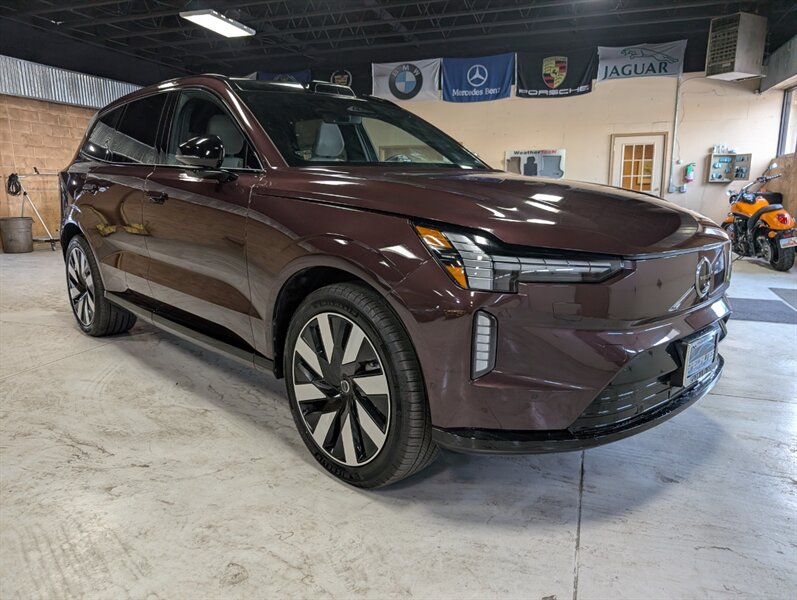 2025 Volvo EX90 Twin Motor Performance Ultra  6-Passenger - Photo 1 - Bountiful, UT 84010