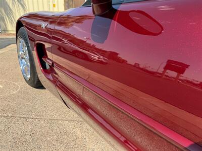 2003 Chevrolet Corvette 50th Anniversary   - Photo 25 - St. George, UT 84770-2625
