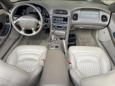2003 Chevrolet Corvette 50th Anniversary   - Photo 5 - St. George, UT 84770-2625